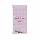 Taschent&uuml;cher Lieb H 2,20 cm, Mehrfarbig, Motiv,...