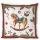 Kissenbezug 40 x 40 cm 100% Baumwolle CLASSIC ROCKING HORSE AMBIENTE