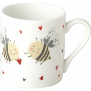 Espressotasse IHR &Oslash; 5 x H 5,5 cm F&uuml;llgutvolumen: 75 ml Be my Valentine