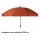 Sonnenschirm 250cm terracotta