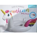 Intex Einhorn Partyinsel