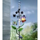 Solar LED-Wetterstation Primavera