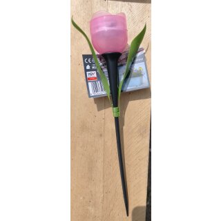 Solar LED-Blume "Vistoso" sortiert