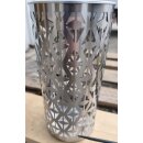 Solar LED-Edelstahllampe