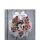 Serviette 25 x 25 cm  3 lagig, 20 St&uuml;ck pro Packung " Squirrel in wreath FSC Mix " AMBIENTE #1