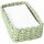 PAPER NAPKIN HOLDER light green  Buffet Servietten