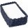 PAPER NAPKIN HOLDER dark blue  Buffet Servietten