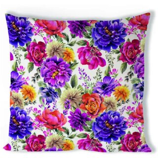 Kissenbezug 40 x 40 cm 100% Baumwolle Anne AMBIENTE