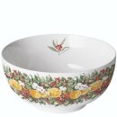 M&uuml;slischale Bone China ca. 14 x 6,5 cm / ca. 0,4l...