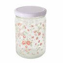 Vorratsglas Emily, 2 sort., 500 ml, H 13,00 cm, D 9,00...