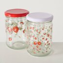 Vorratsglas Emily, 2 sort., 500 ml, H 13,00 cm, D 9,00...