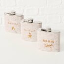 Trinkflasche BBQ, 3 sort., Thekendisplay, 170 ml, H 11,00...