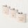 Trinkflasche BBQ, 3 sort., Thekendisplay, 170 ml, H 11,00 cm, Matt, Metallic