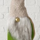 Figur Viridis, Weihnachtsmann, H 72,00 cm, Grün,...