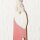 Figur Gomas, Weihnachtsmann, H 90,00 cm, Beige, Rot, Kiefer (Pinus spp.), MDF, Polyester