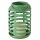LED-Windlicht Fario, 2 sort., Rund, H 20,00 cm, Eisen, Plastik, Einfarbig