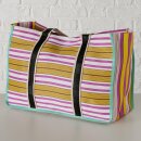 Tasche La dolce vita, 13.000 ml, L 47 cm H 33,00 cm, B 21,00 cm, Recycelter Kunststoff