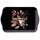 Tablett Melamin 13 x 21 cm, Lovely Chickdee Black AMBIENTE