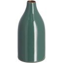 Metall Vase "Agna", D7,5cm, H12cm, außen...