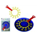"Kunststoff-Seifenblasen-Set mit ca. 420 ml...