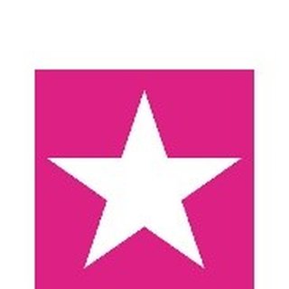 Serviette 25 x 25 cm  3 lagig, 20 Stück pro Packung "Star Magenta FSC Mix" AMBIENTE