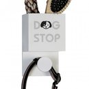 Hundegarderobe"Dog Stop"MDF,weiß zum...
